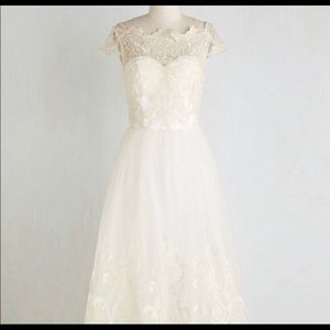 ModCloth Chi Chi London Sparkling Celebration